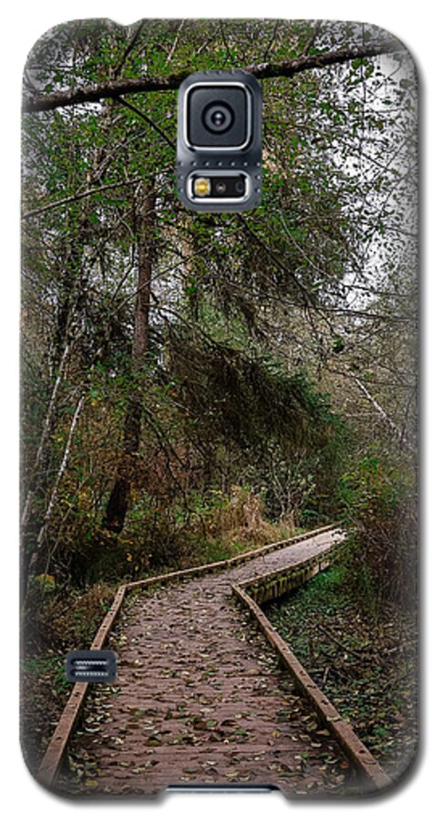 Autumn walk  - Phone Case