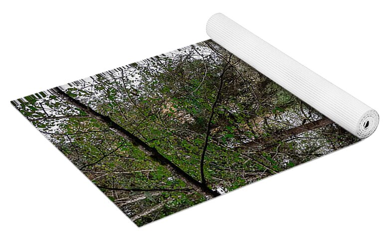 Autumn walk  - Yoga Mat