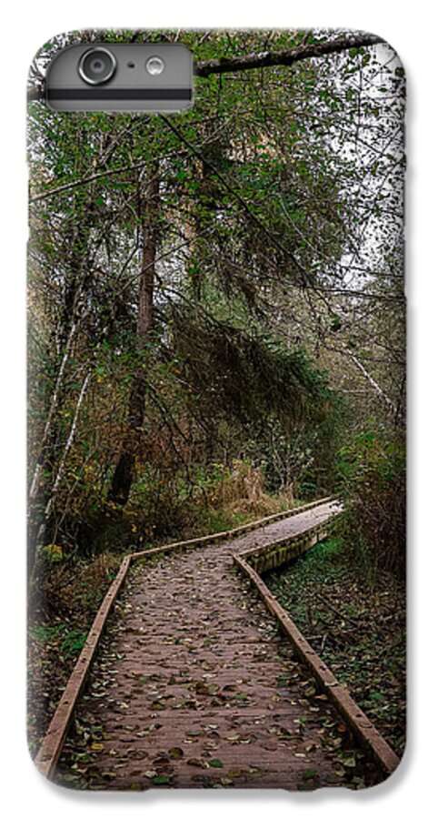 Autumn walk  - Phone Case