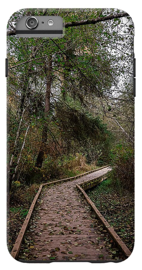 Autumn walk  - Phone Case