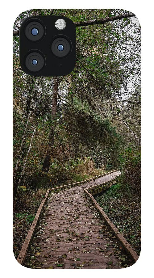 Autumn walk  - Phone Case