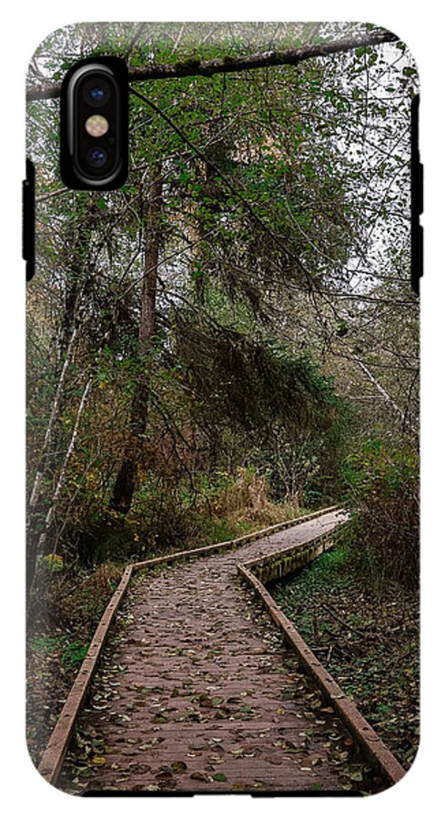 Autumn walk  - Phone Case
