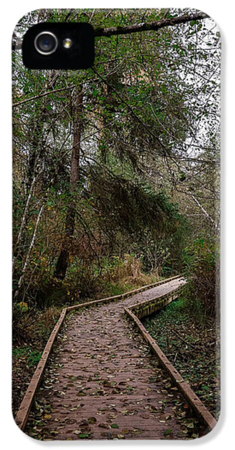 Autumn walk  - Phone Case
