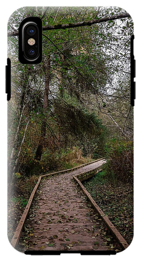 Autumn walk  - Phone Case