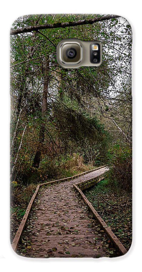 Autumn walk  - Phone Case