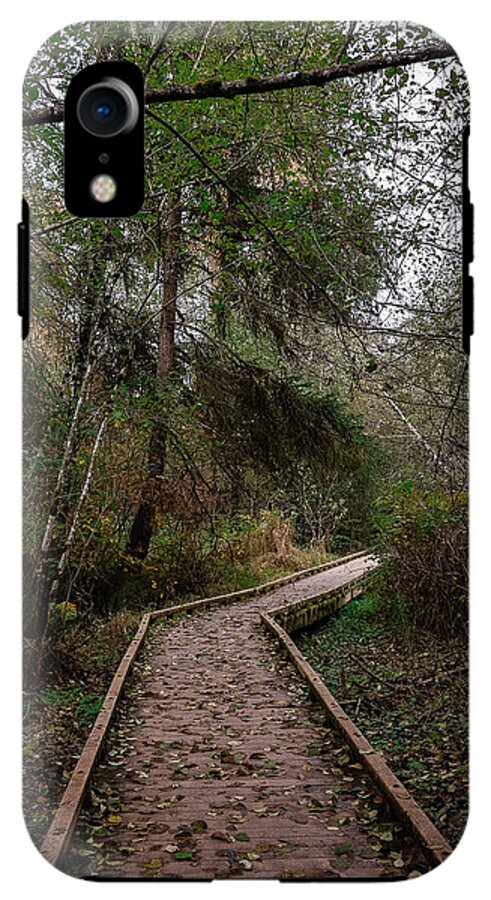 Autumn walk  - Phone Case