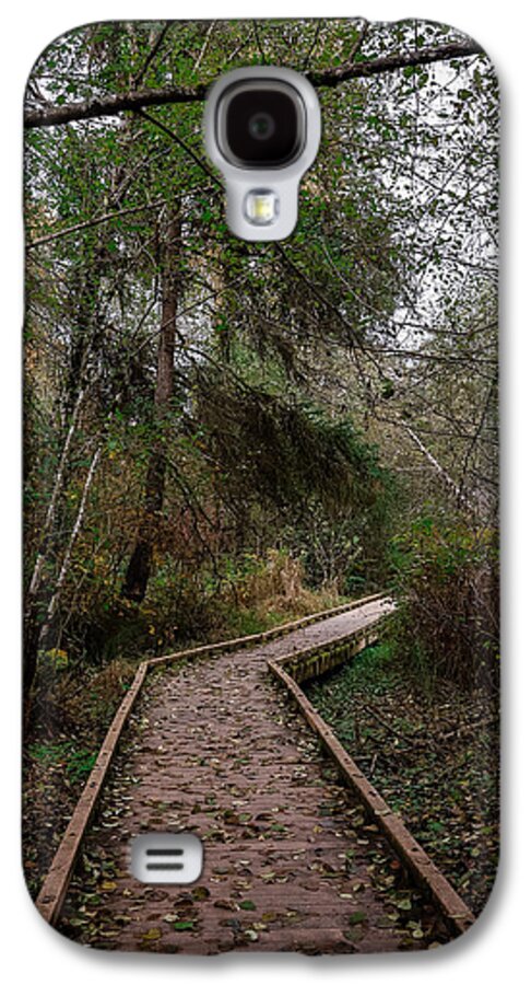 Autumn walk  - Phone Case