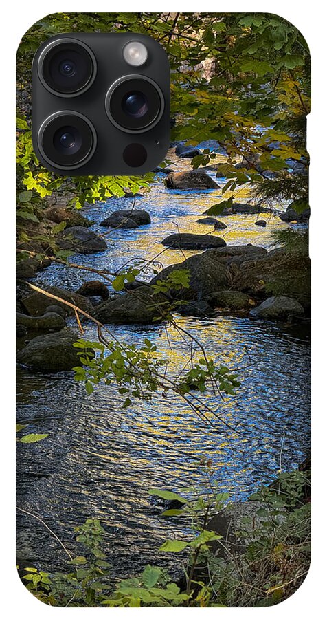 Creek  - Phone Case