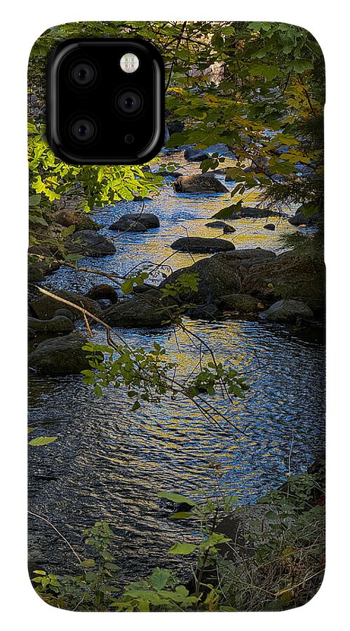 Creek  - Phone Case