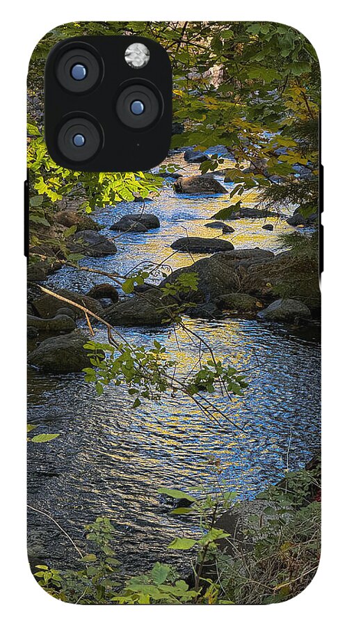 Creek  - Phone Case