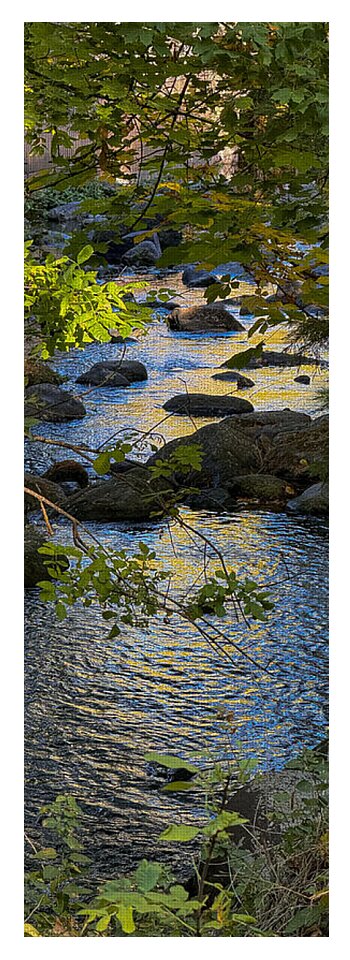 Creek  - Yoga Mat