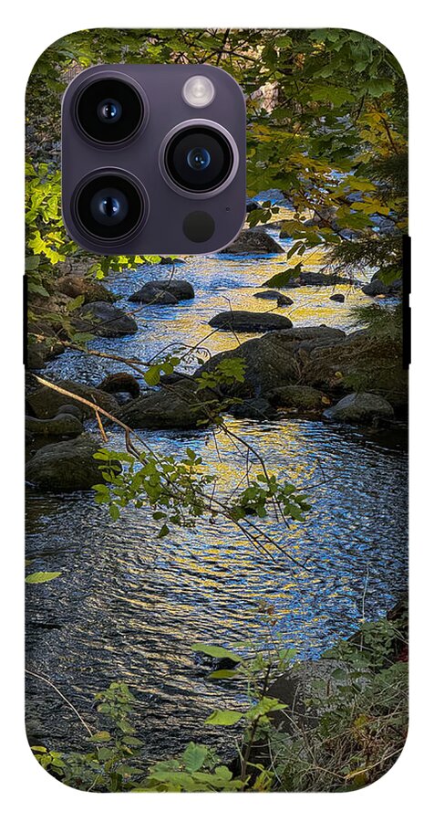 Creek  - Phone Case