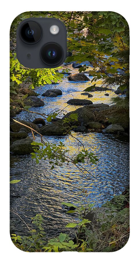Creek  - Phone Case