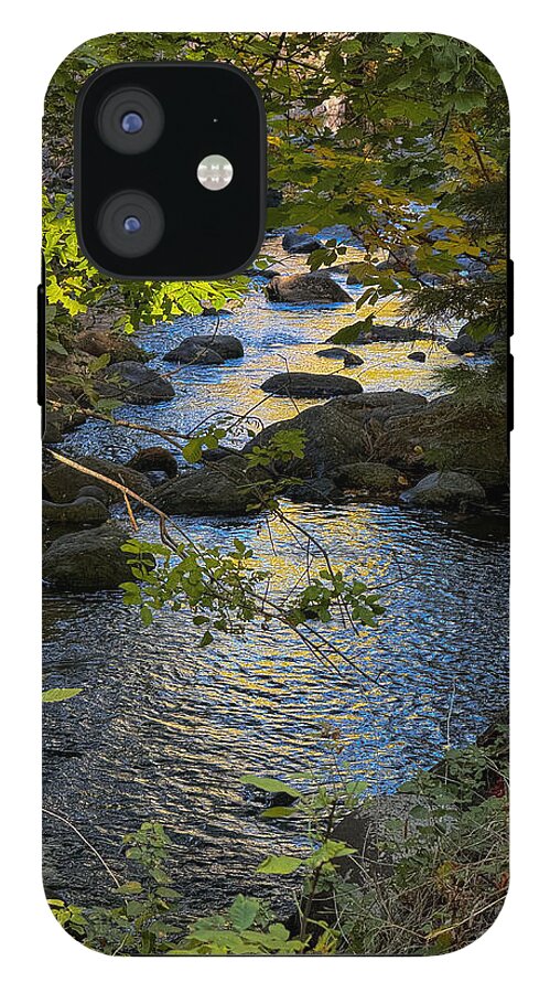 Creek  - Phone Case