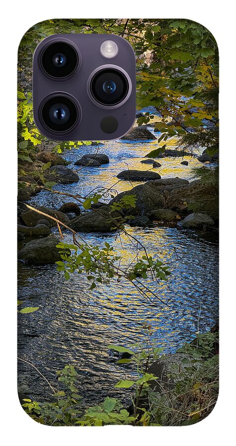 Creek  - Phone Case