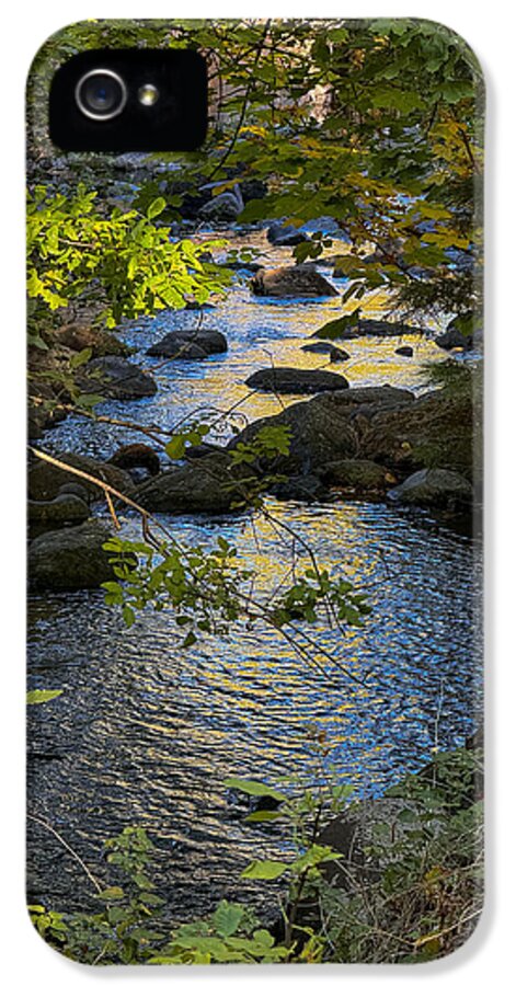 Creek  - Phone Case