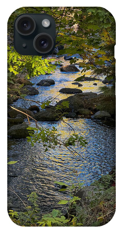 Creek  - Phone Case