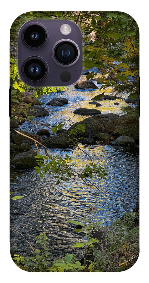 Creek  - Phone Case