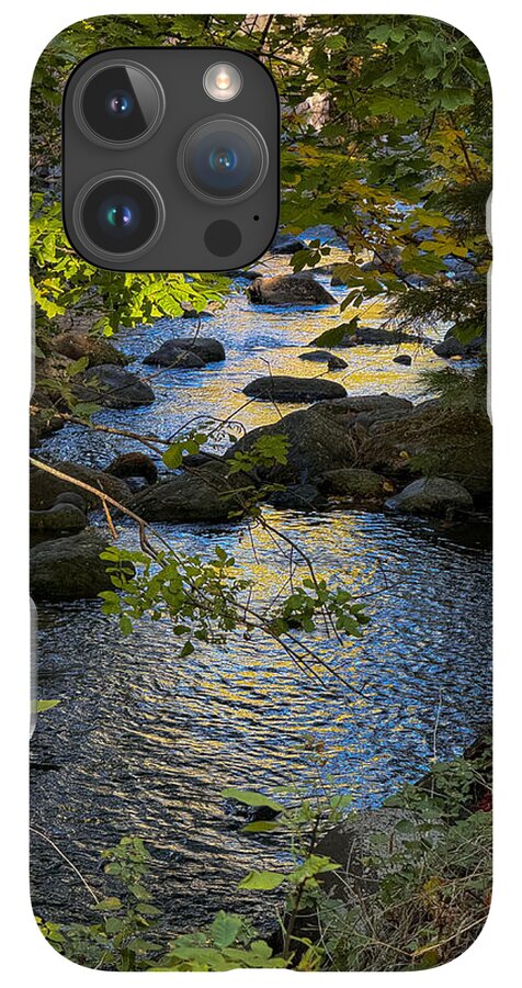 Creek  - Phone Case