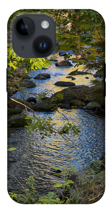 Creek  - Phone Case