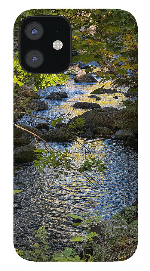Creek  - Phone Case