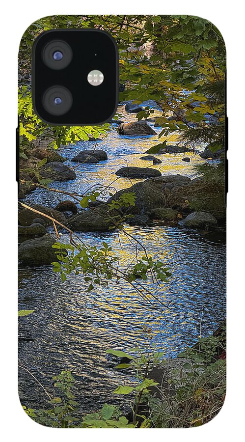 Creek  - Phone Case