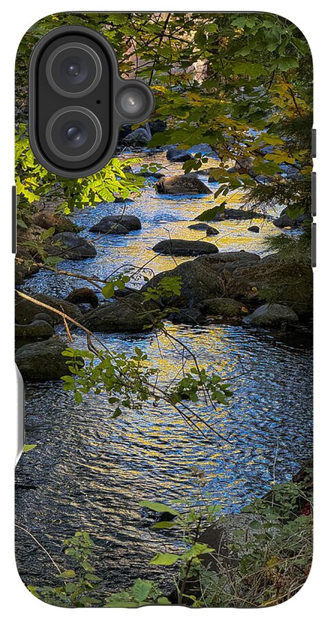 Creek  - Phone Case