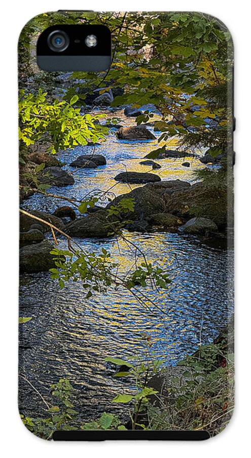 Creek  - Phone Case