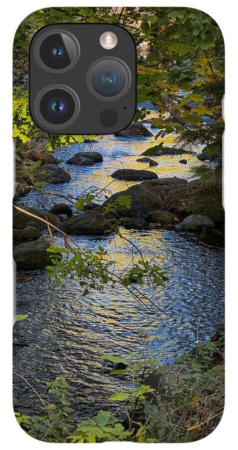 Creek  - Phone Case