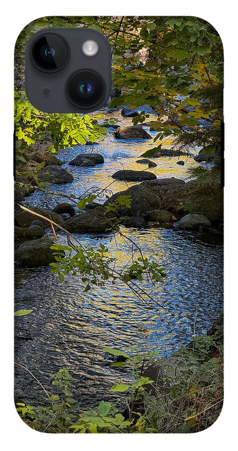 Creek  - Phone Case