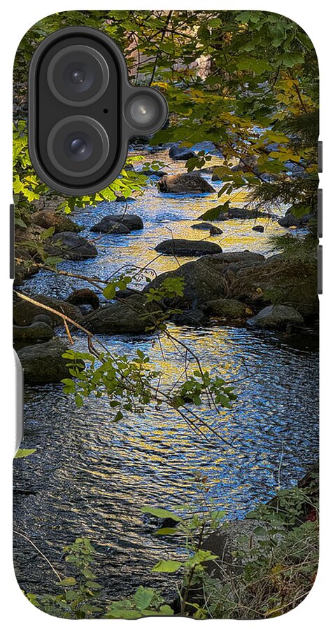 Creek  - Phone Case