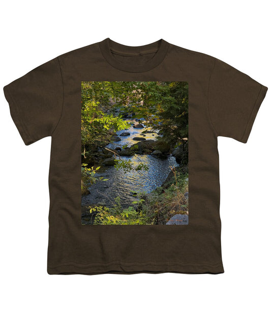 Creek  - Youth T-Shirt
