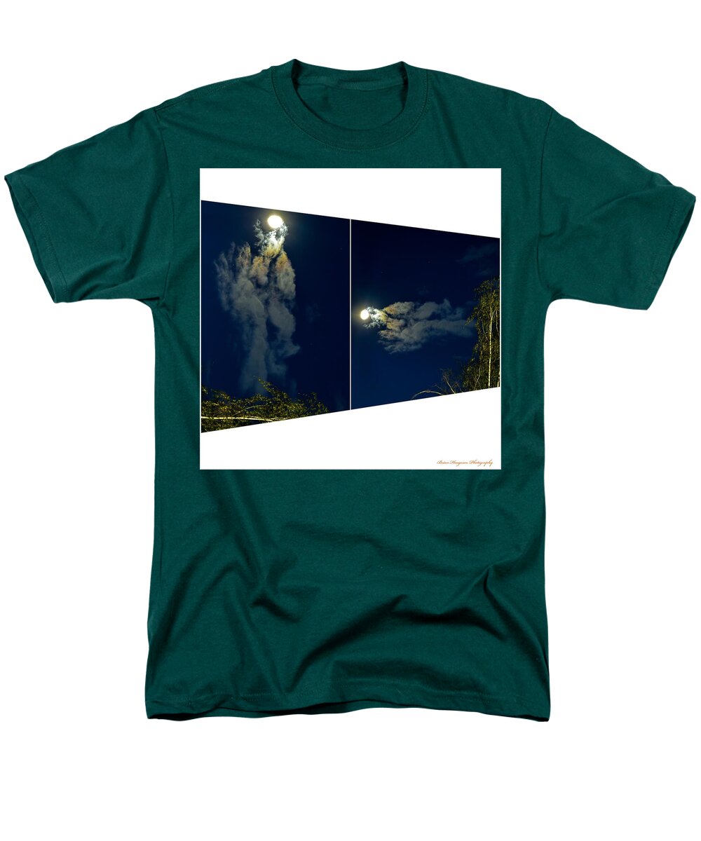 Different views  - Men's T-Shirt  (Regular Fit)