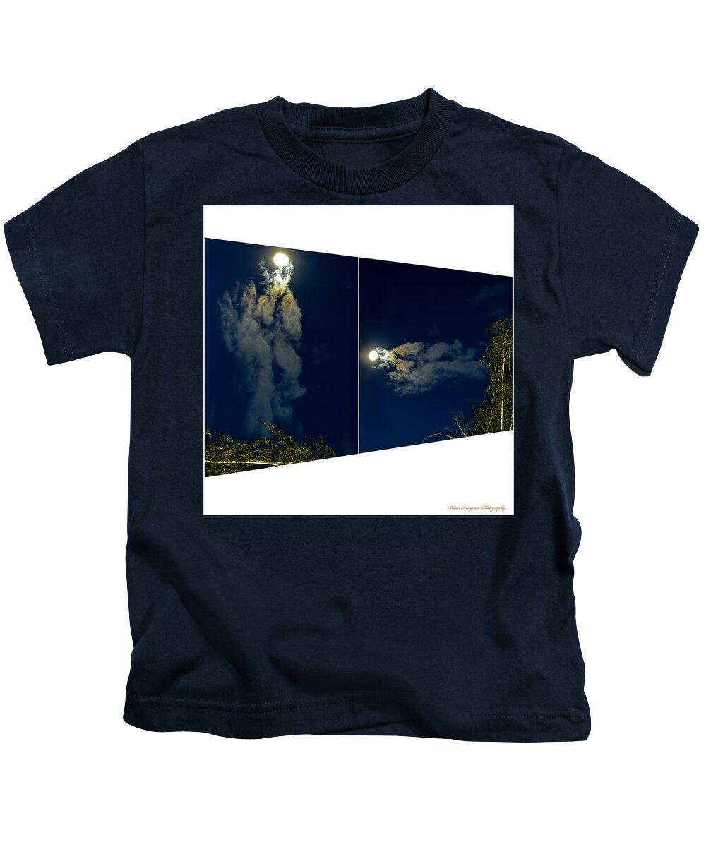 Different views  - Kids T-Shirt