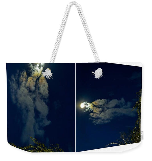 Different views  - Weekender Tote Bag