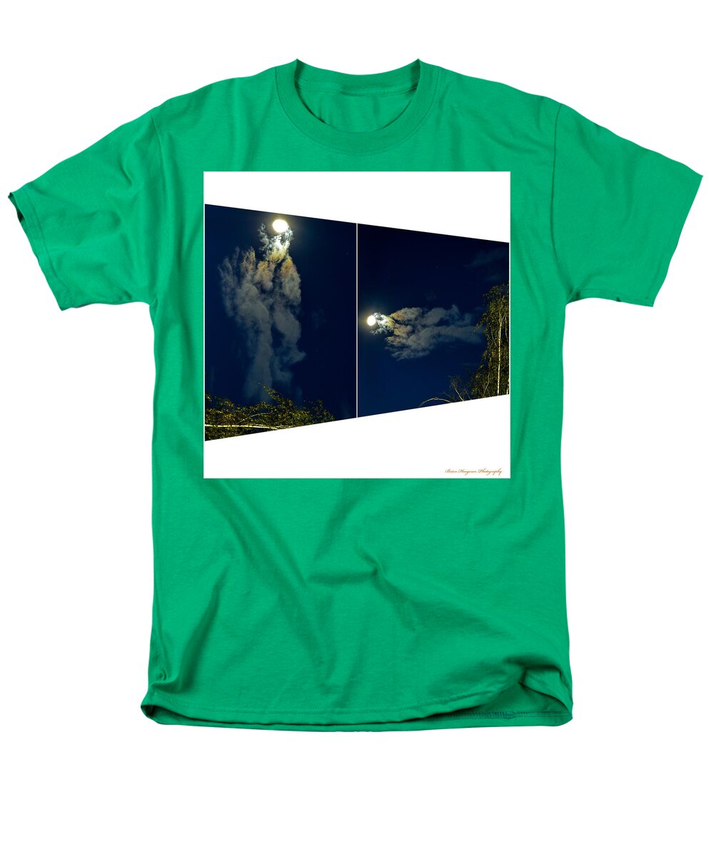 Different views  - Men's T-Shirt  (Regular Fit)