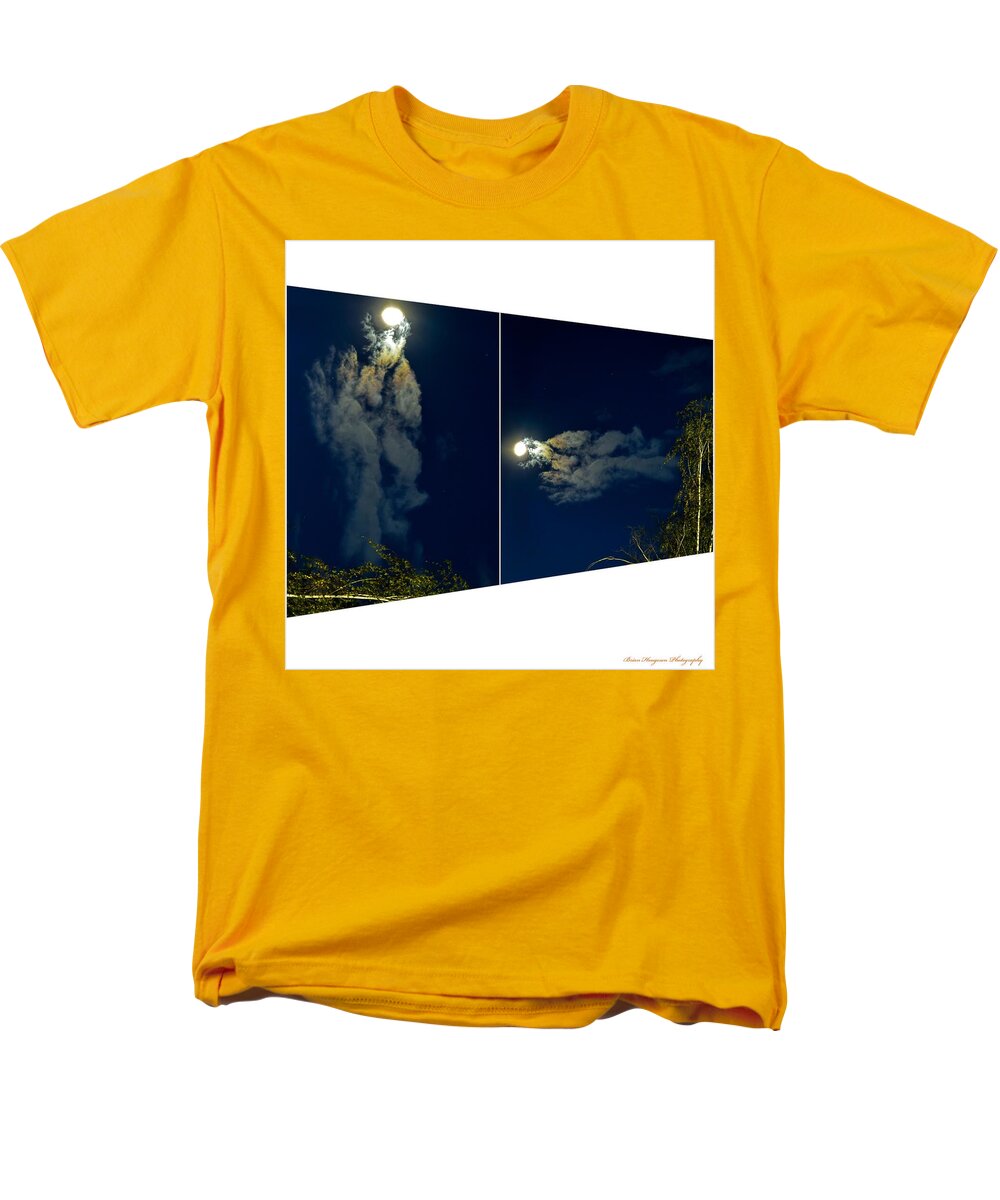 Different views  - Men's T-Shirt  (Regular Fit)