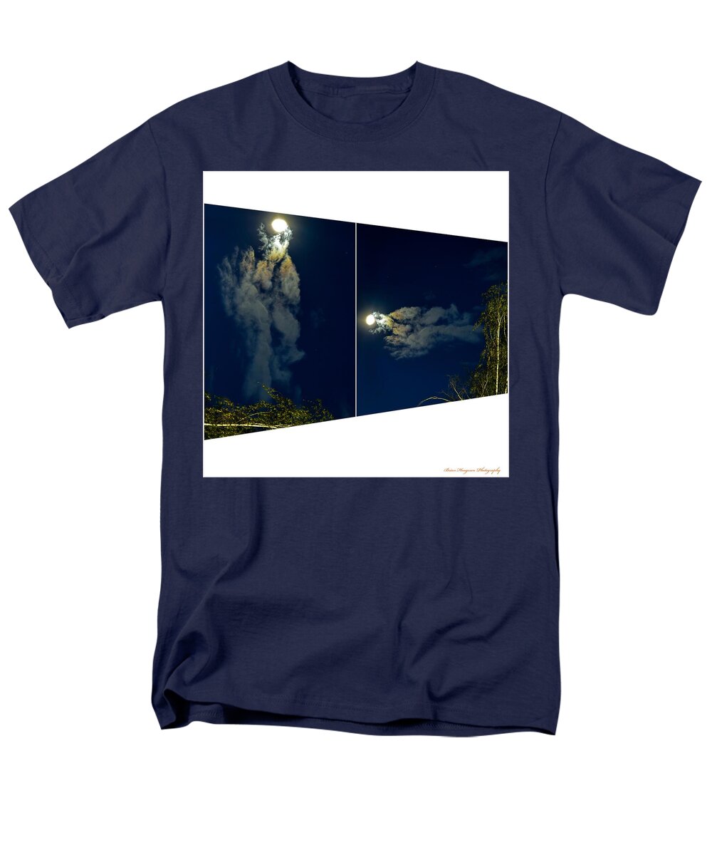 Different views  - Men's T-Shirt  (Regular Fit)