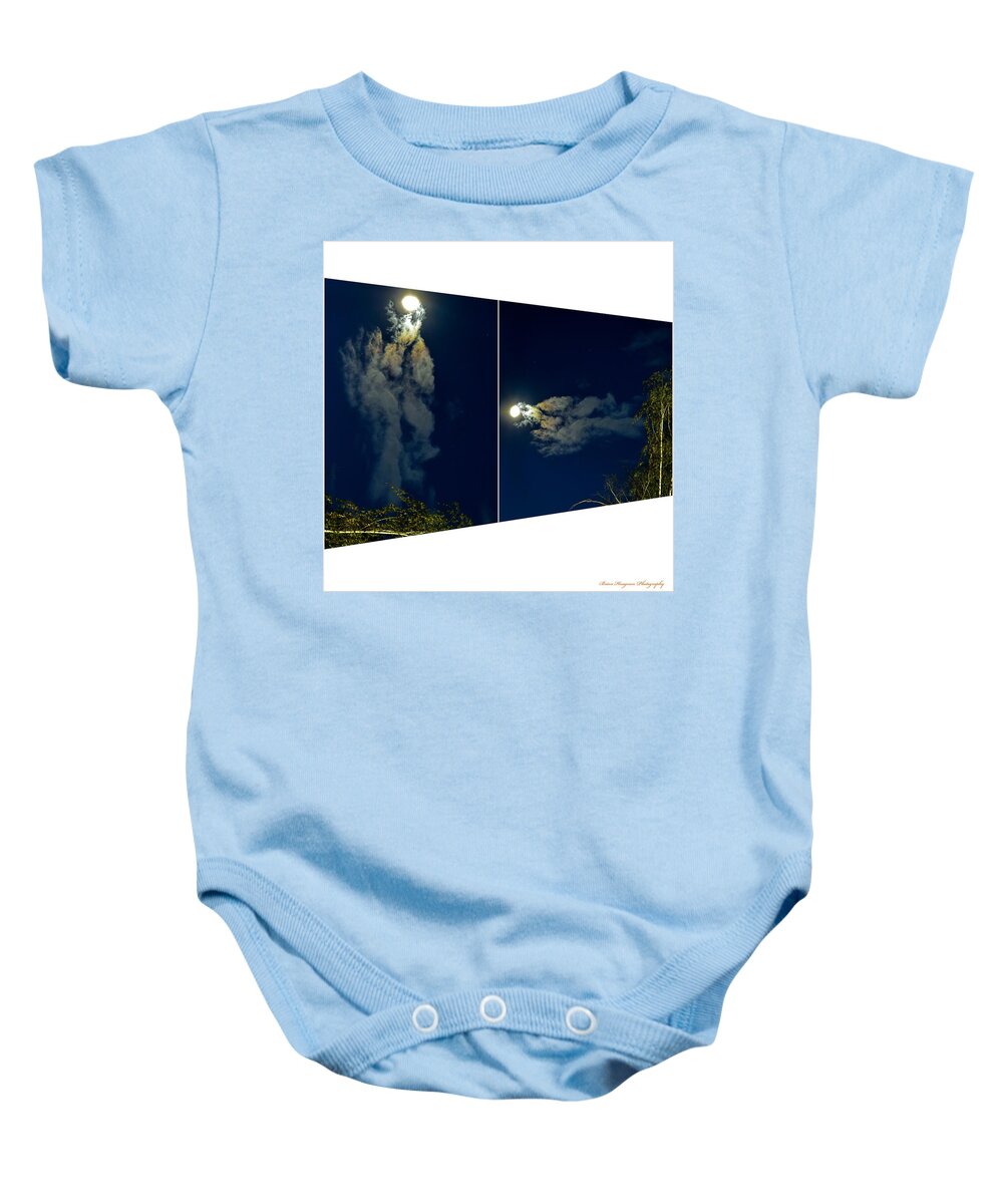 Different views  - Baby Onesie