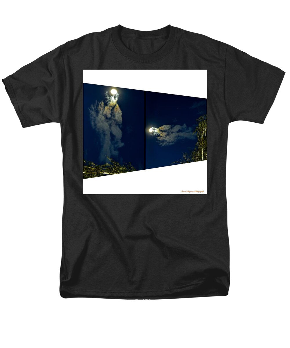 Different views  - Men's T-Shirt  (Regular Fit)