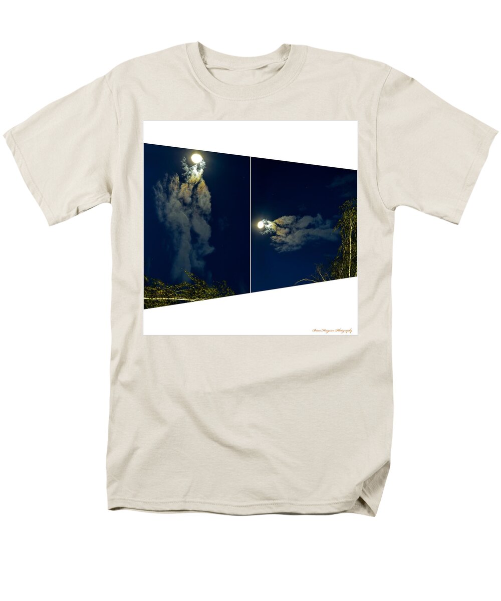 Different views  - Men's T-Shirt  (Regular Fit)