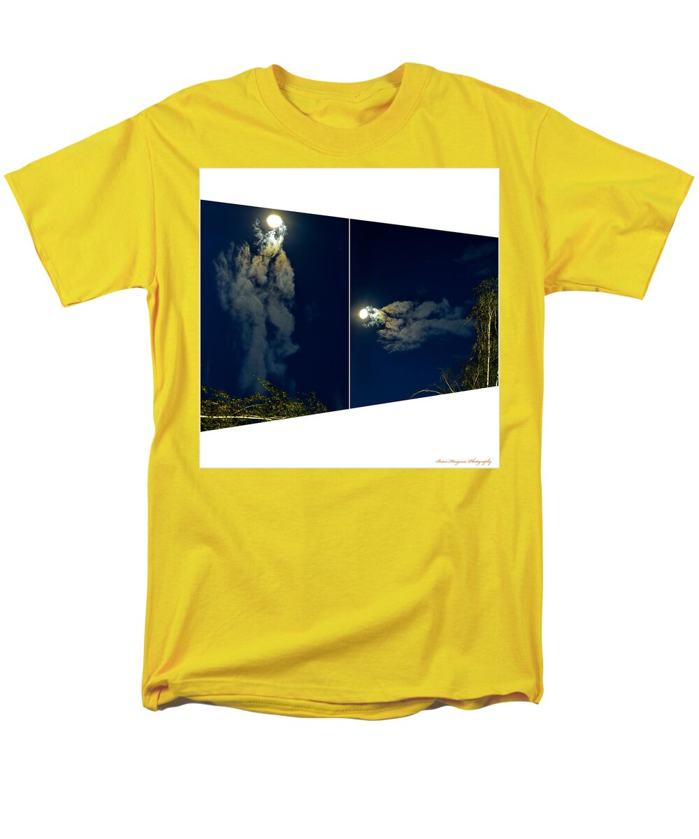 Different views  - Men's T-Shirt  (Regular Fit)