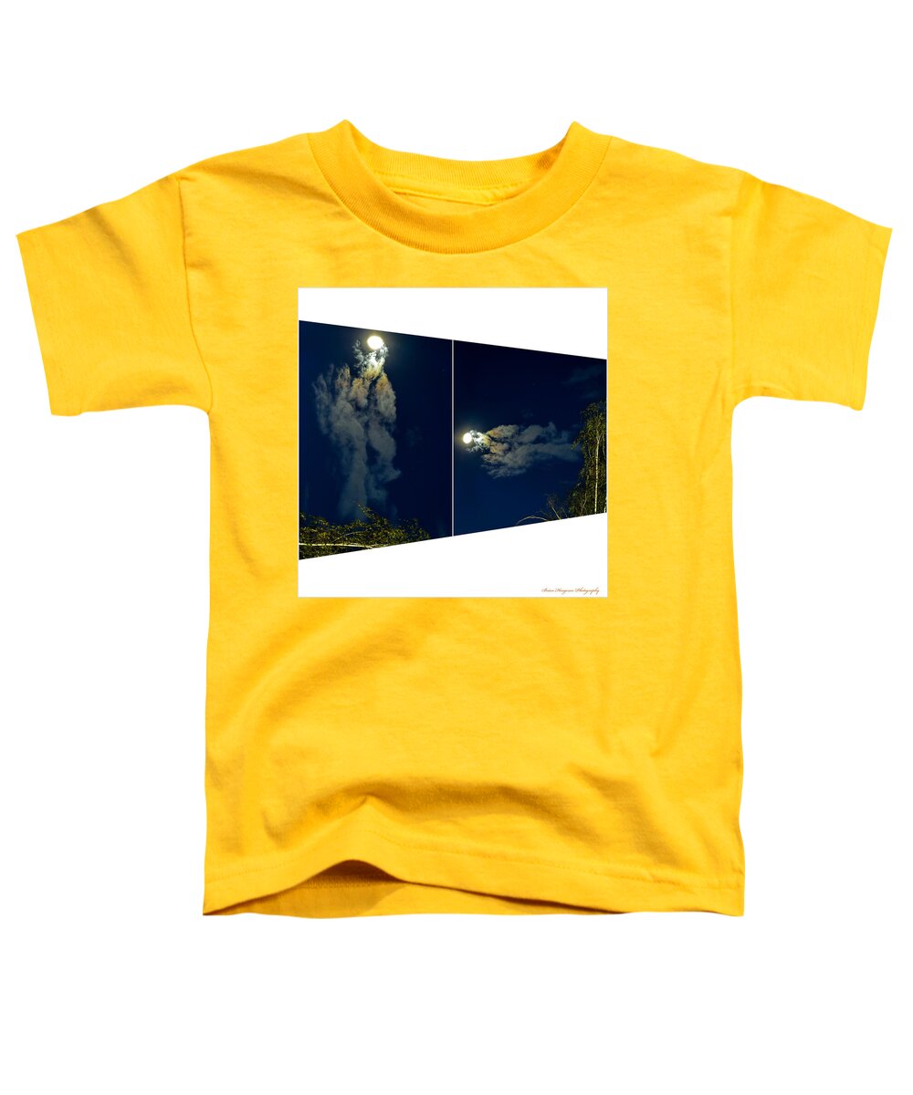 Different views  - Toddler T-Shirt