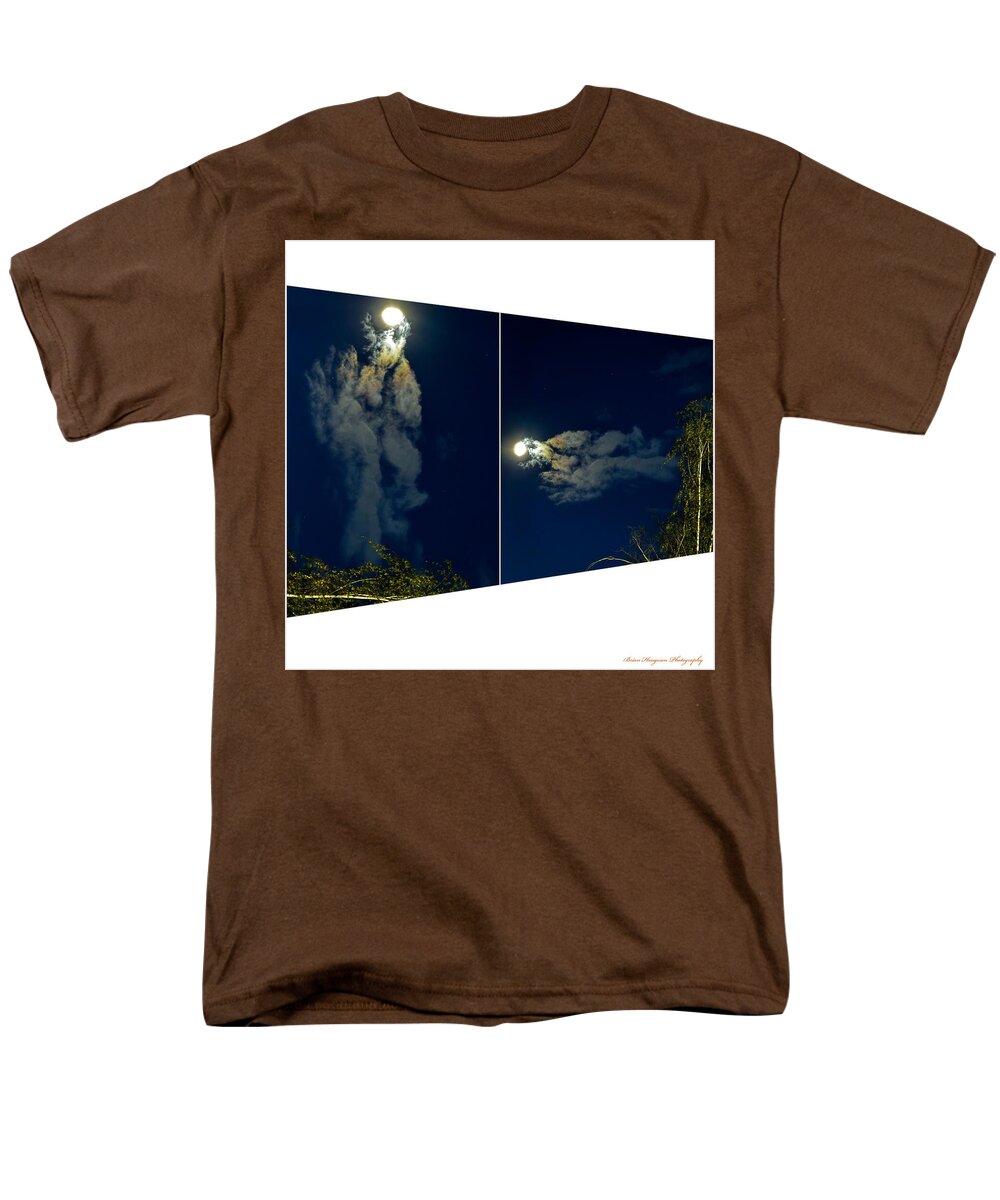Different views  - Men's T-Shirt  (Regular Fit)
