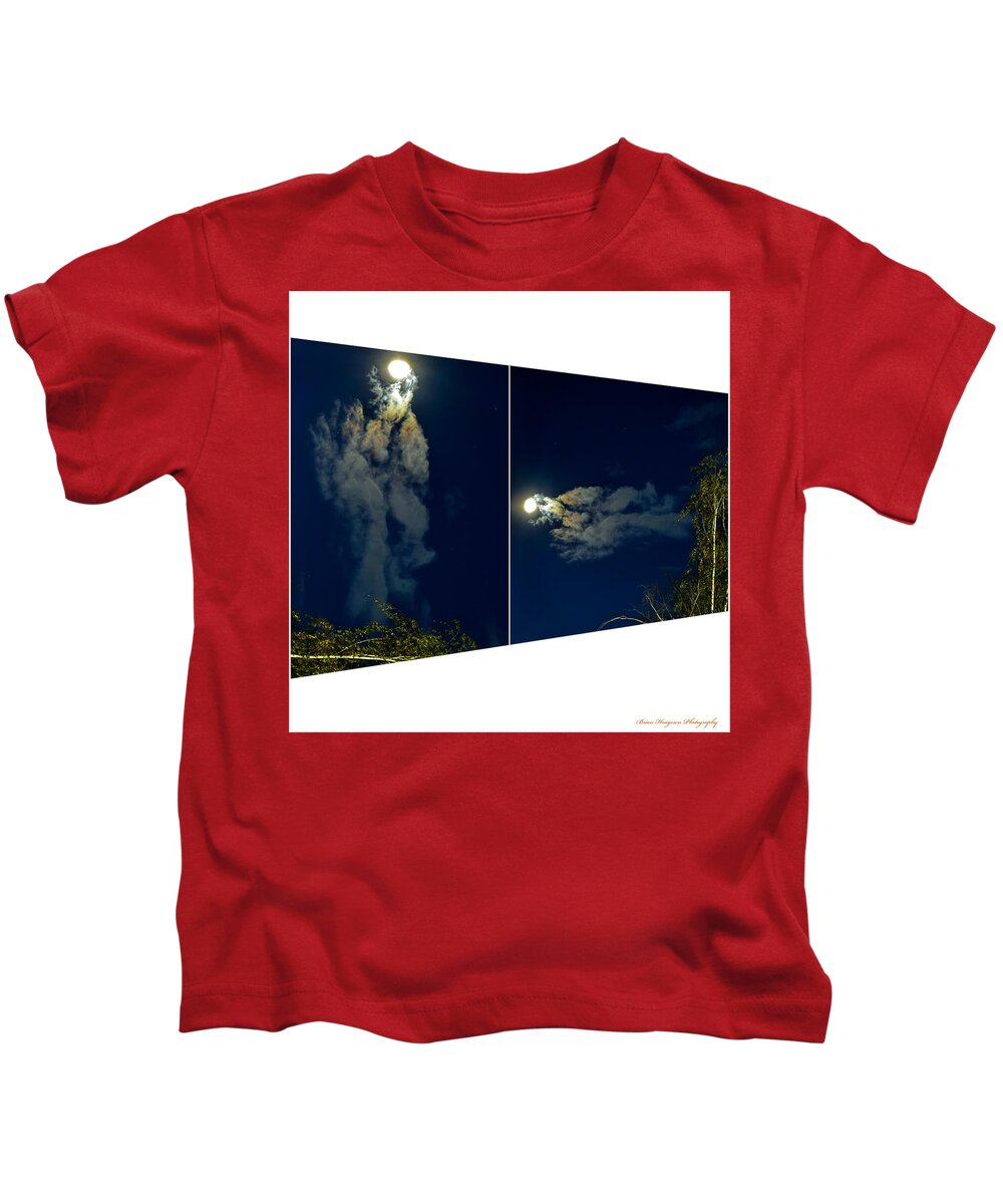 Different views  - Kids T-Shirt