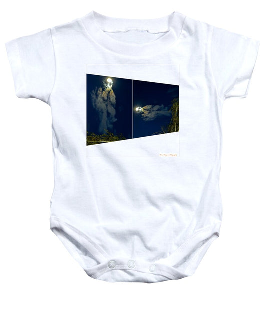 Different views  - Baby Onesie