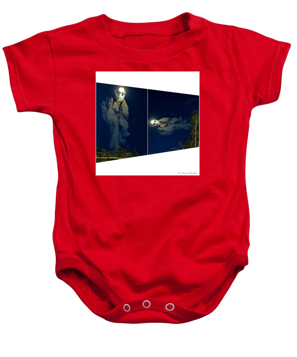Different views  - Baby Onesie