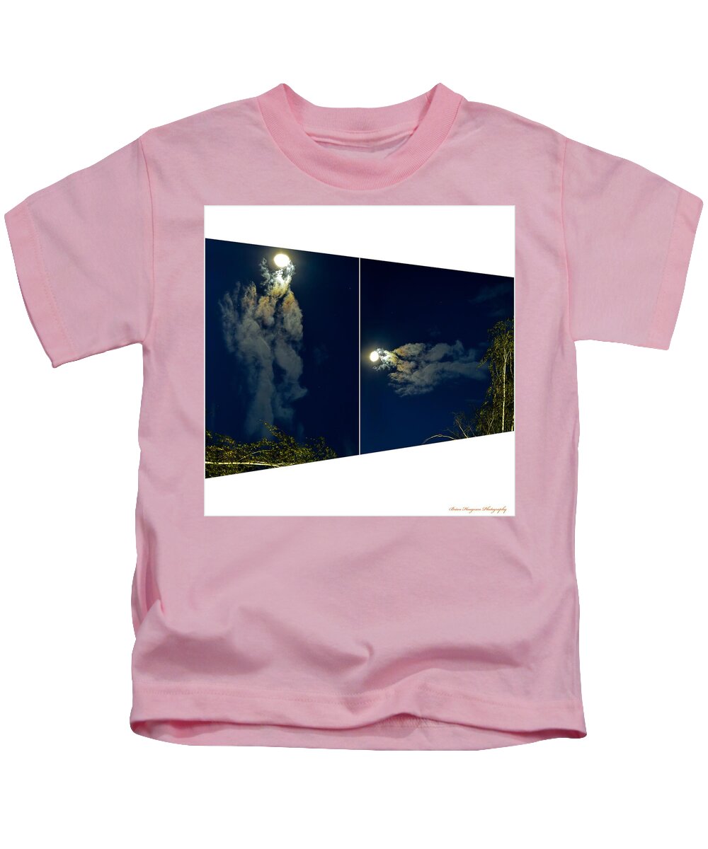 Different views  - Kids T-Shirt
