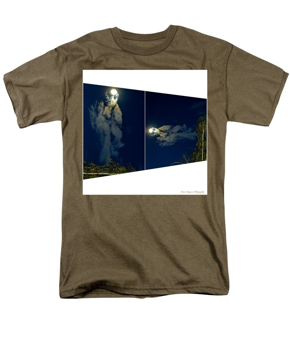 Different views  - Men's T-Shirt  (Regular Fit)