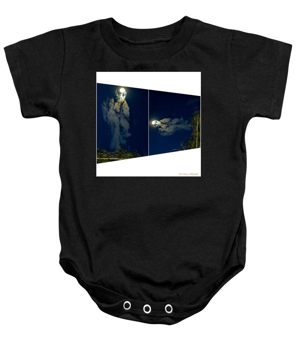 Different views  - Baby Onesie